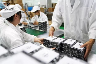 呦藍工廠參觀日 品牌承載夢想，品質彰顯實力